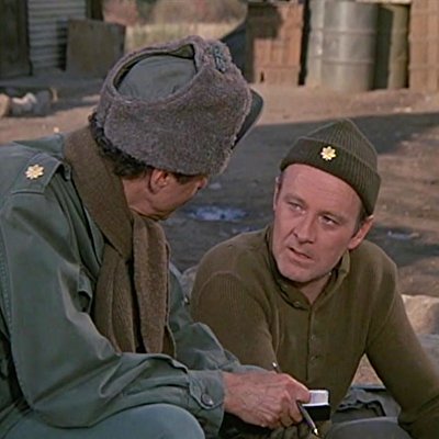 Maj. Sidney Freedman, Maj. Milton Freedman