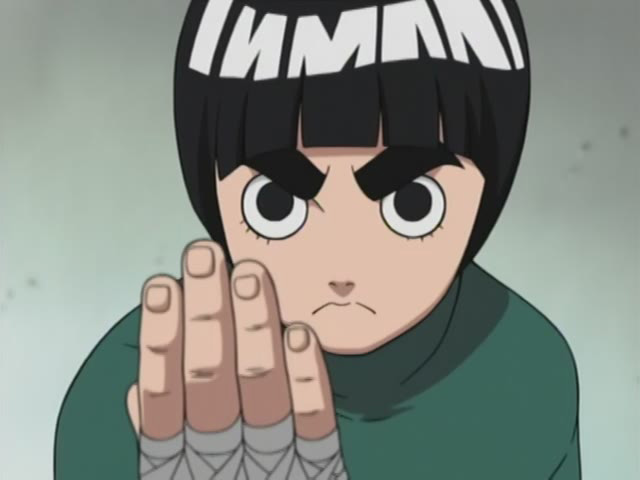 Rock Lee
