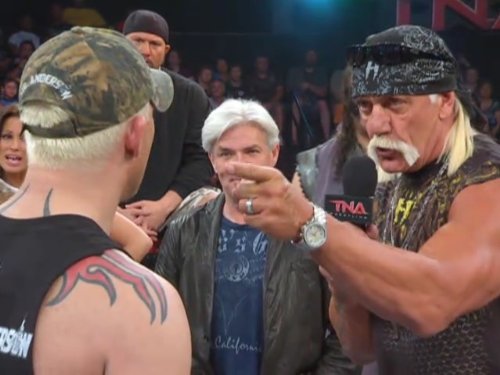Hulk Hogan