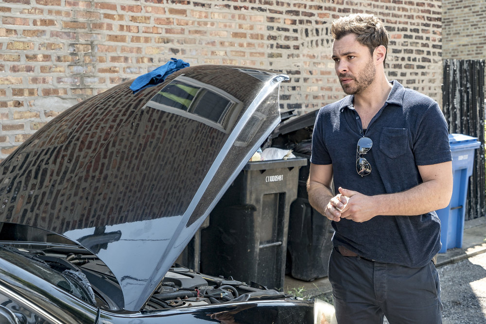 Patrick John Flueger