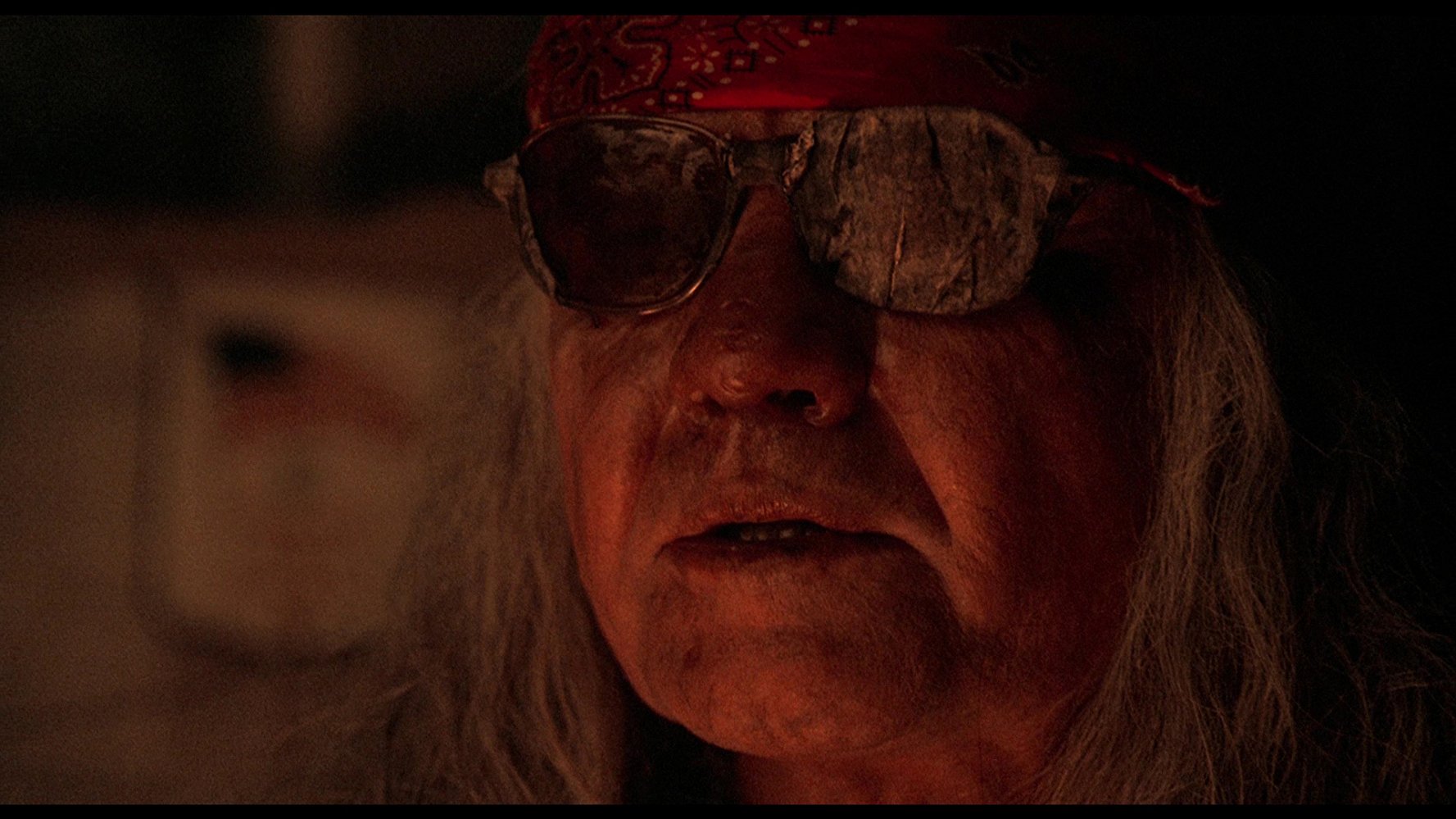 Blind Man