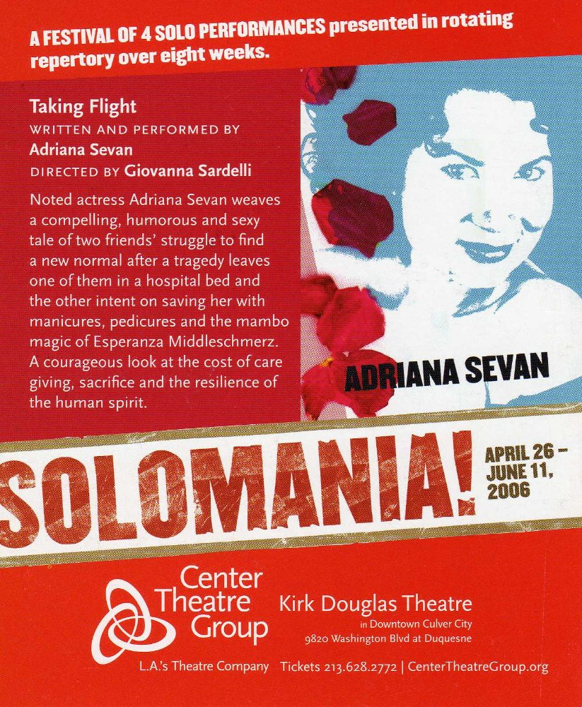Adriana Sevahn Nichols