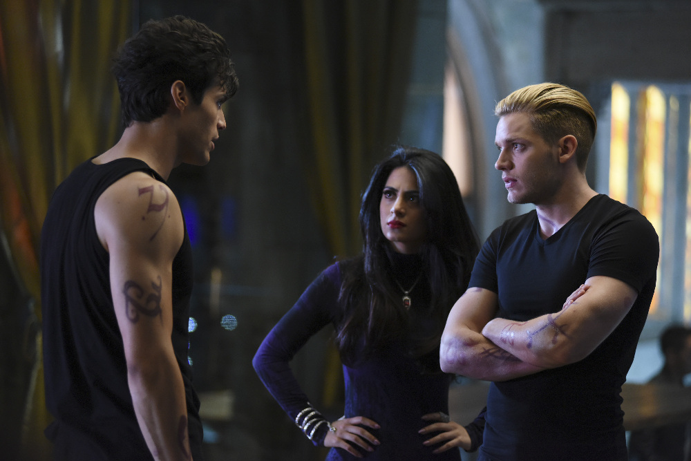 Alec Lightwood