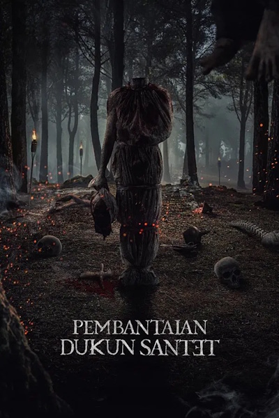 Massacre of the Witches (Pembantaian Dukun Santet)