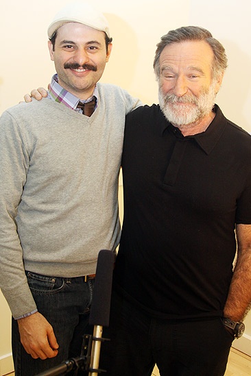 Arian Moayed