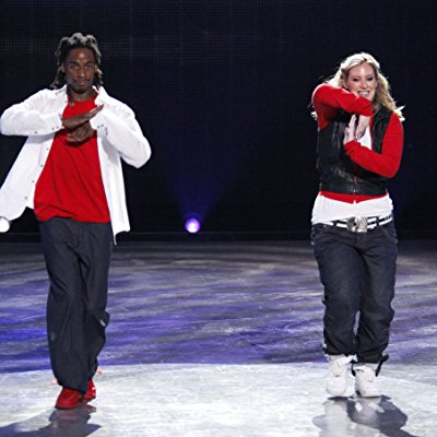 Herself - Guest Dancer