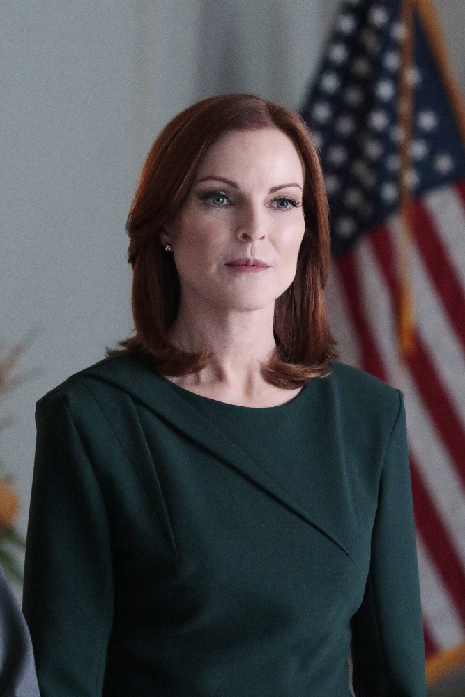 Marcia Cross
