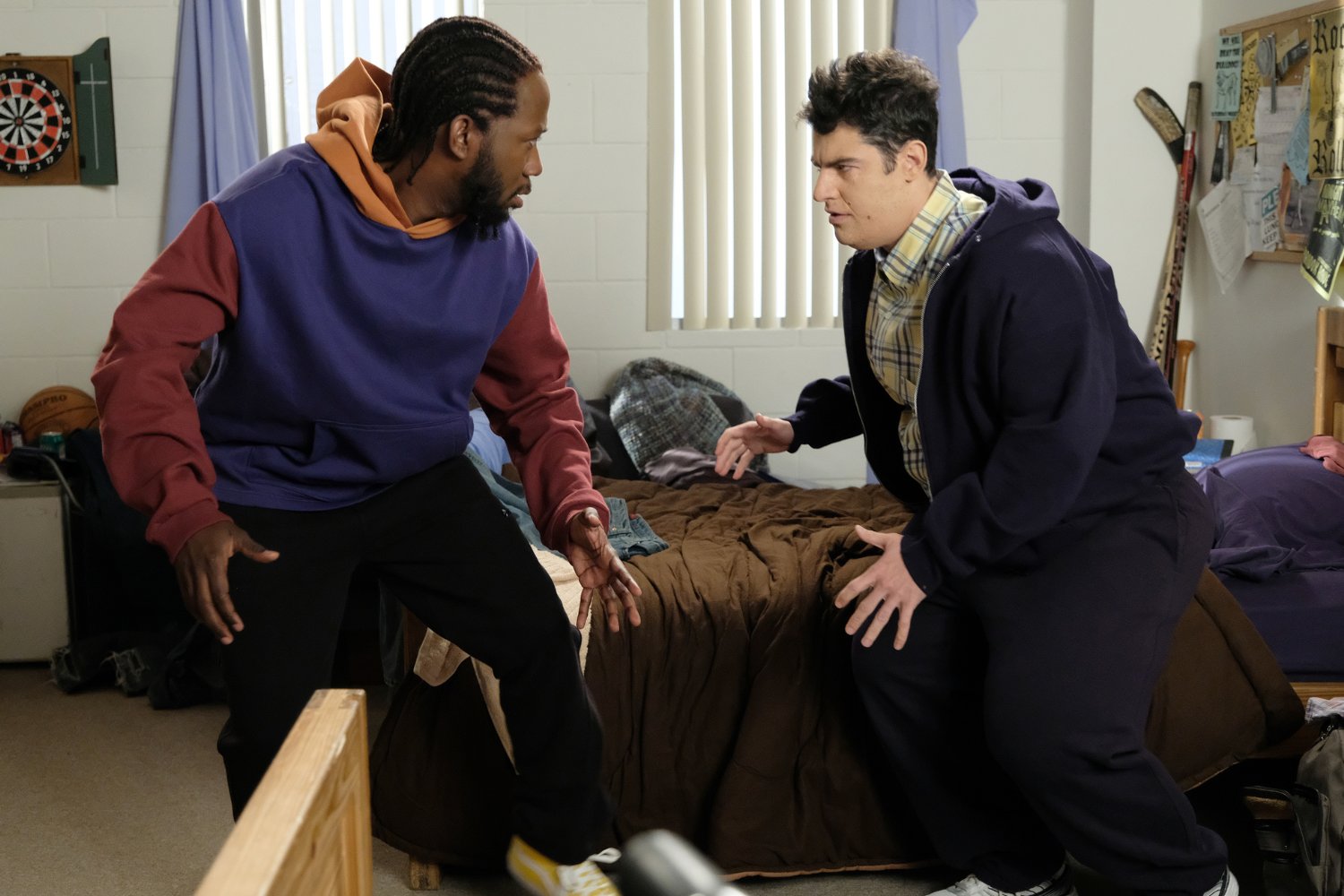 Lamorne Morris