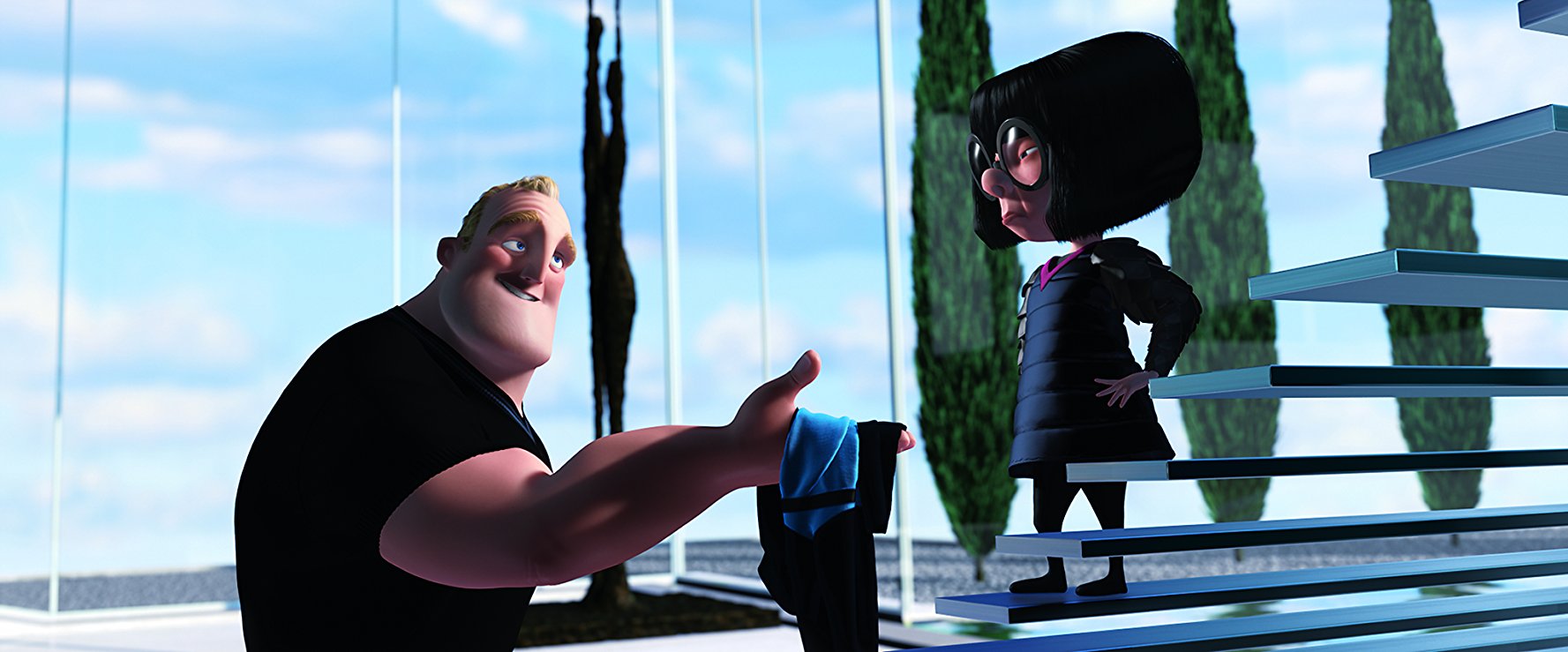 Edna 'E' Mode