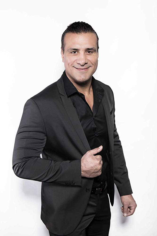 Alberto Del Rio