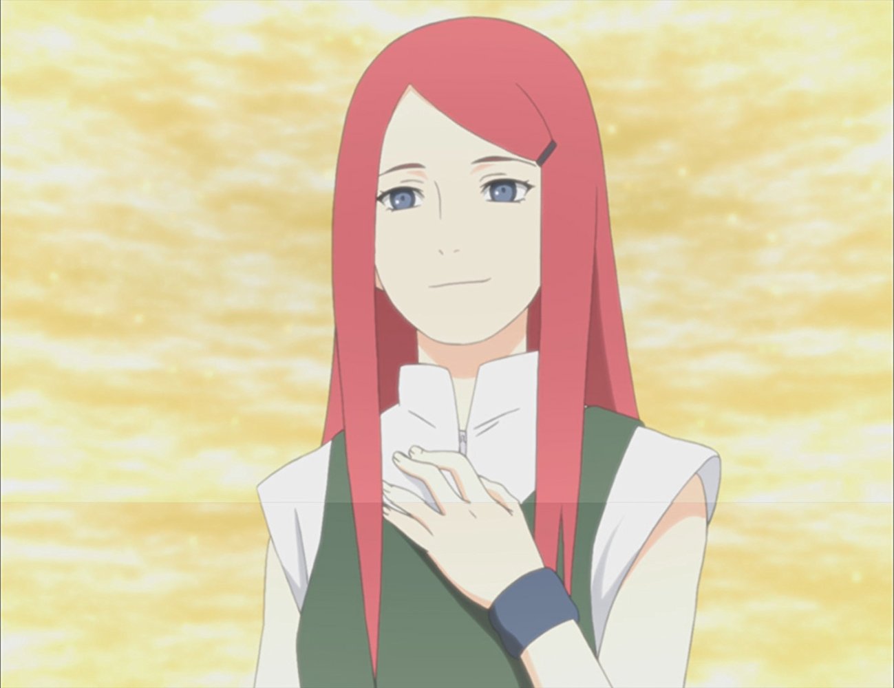 Kushina Uzumaki