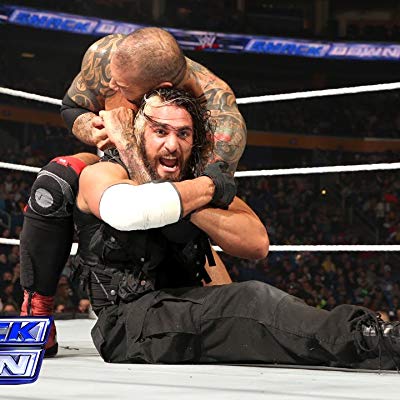 Batista, Deacon Batista