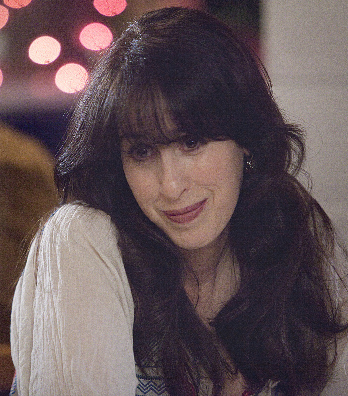 Maggie Wheeler