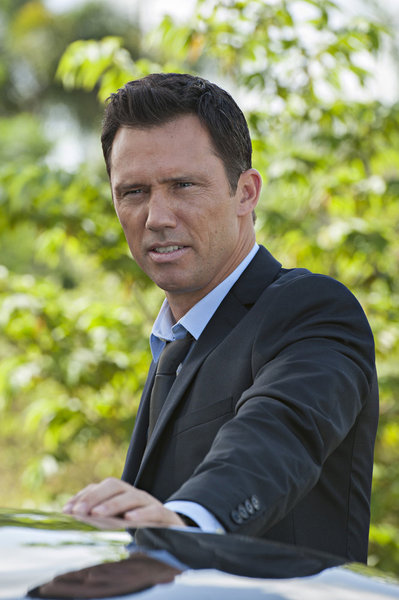 Michael Westen