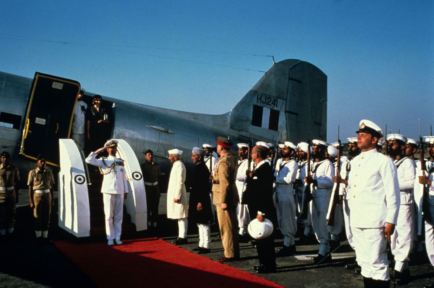Jawaharlal Nehru