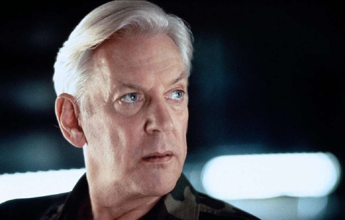 General Donald McClintock
