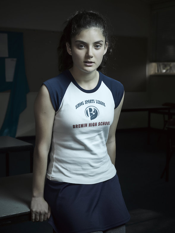 Niccolina 'Nicco' Pandelis