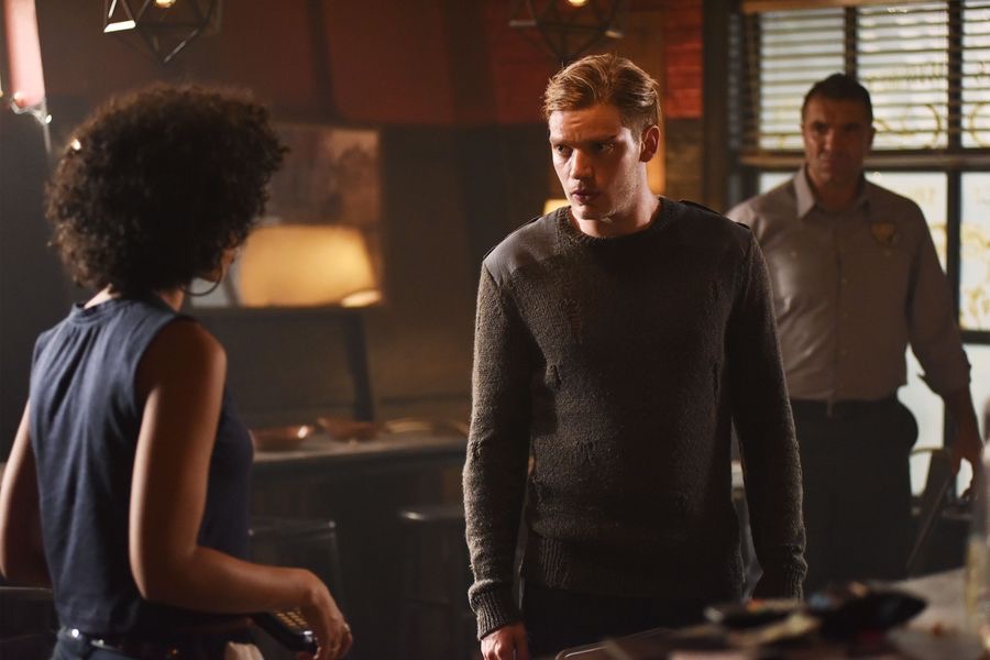 Jace Wayland