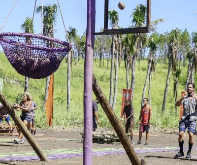 Herself - Vinaka Tribe, Herself - Takali Tribe, Herself - Ikabula Tribe, Herself - Survivor Millennial, Herself - Takali & Ikabula Tribes, Herself - The Jury, Herself - Youth Pastor