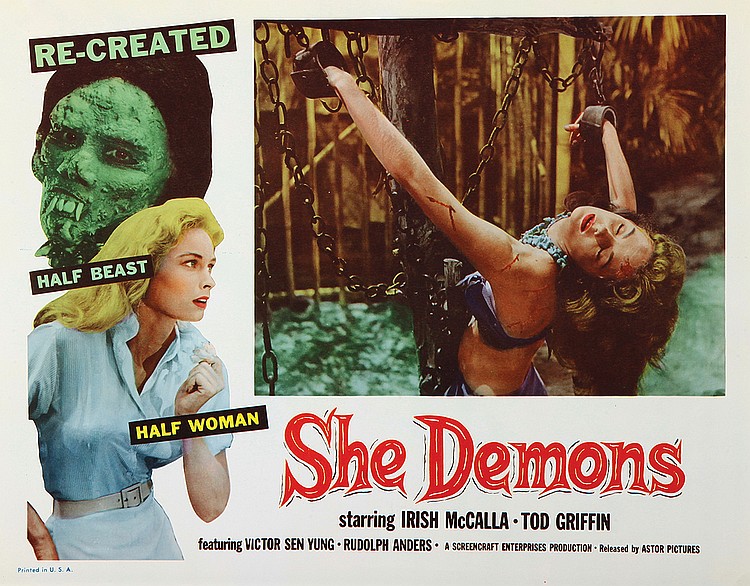 Irish McCalla