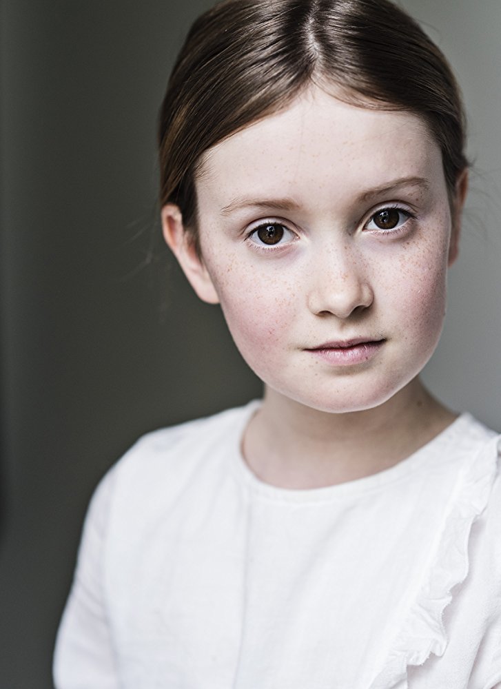 Bronte Carmichael