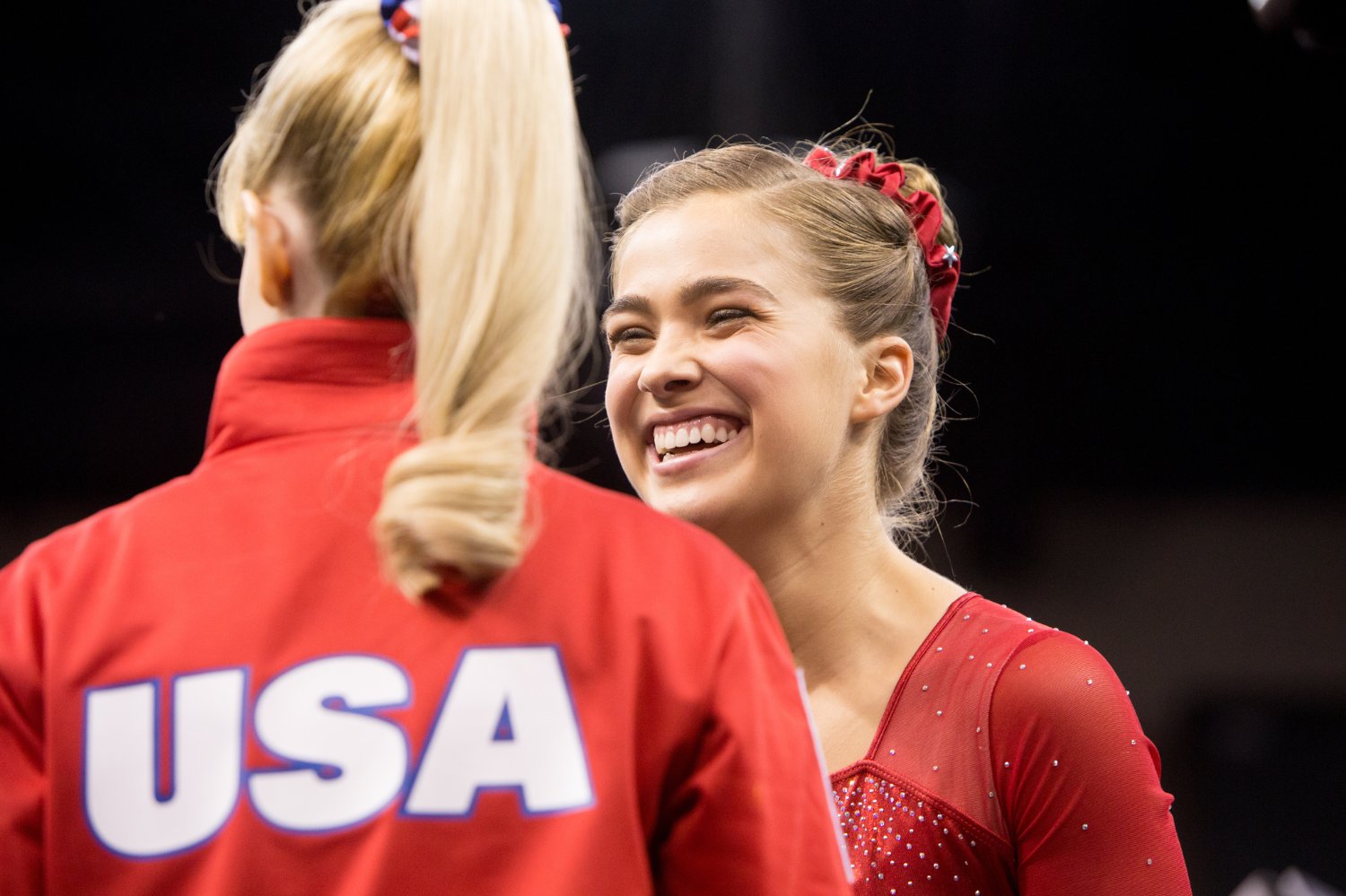 Haley Lu Richardson