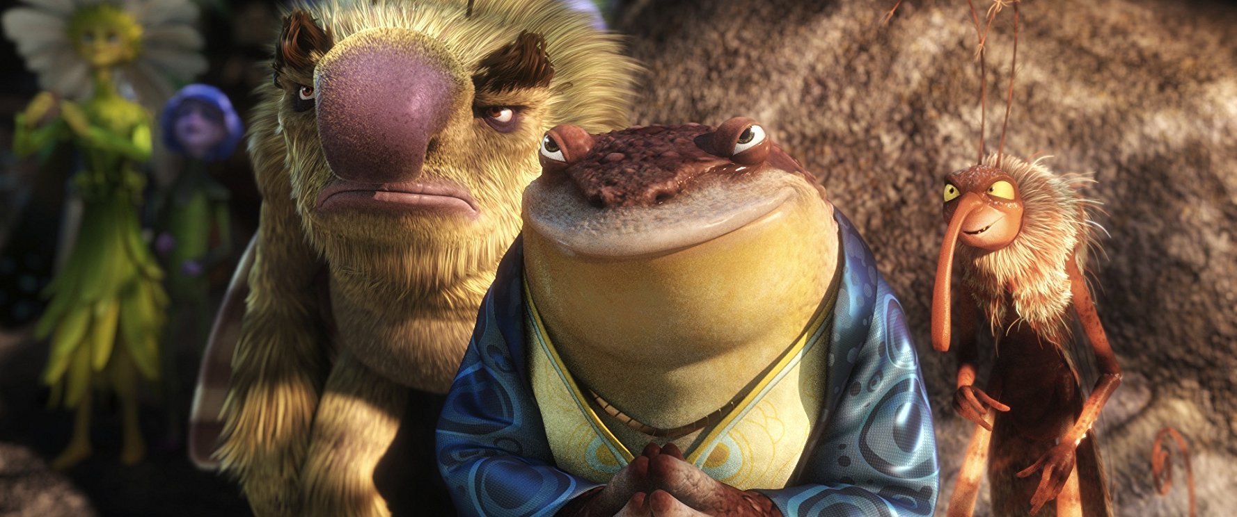 Bufo