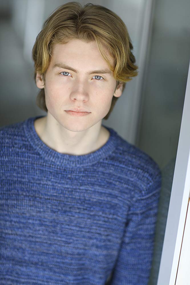 Ben Sanders