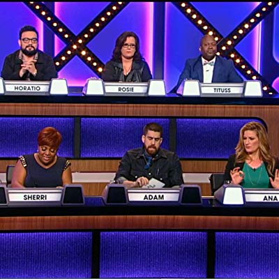 Himself - Celebrity Panelist