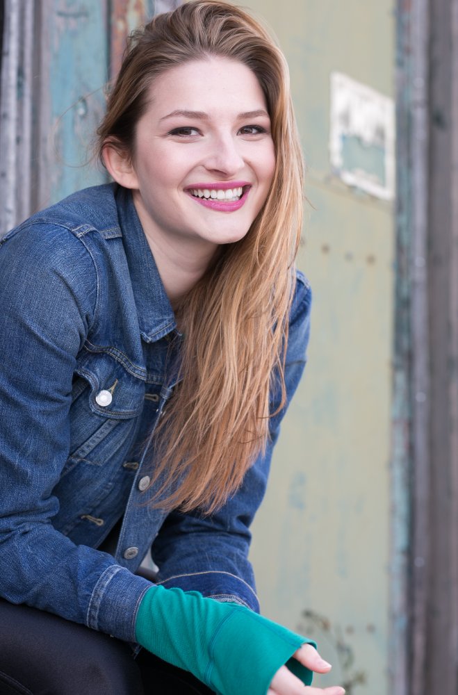 Zoe Tyson