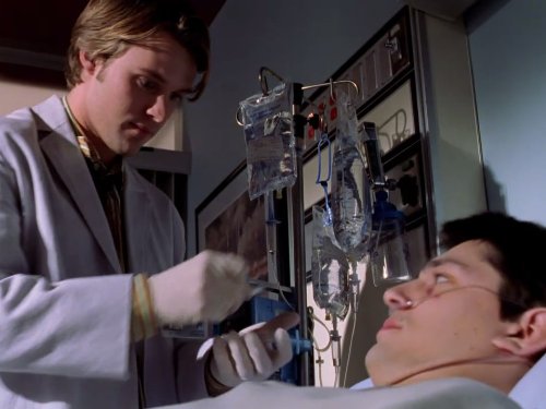 Dr. Robert Chase