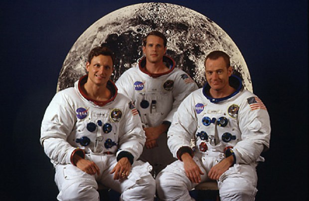 Neil Armstrong