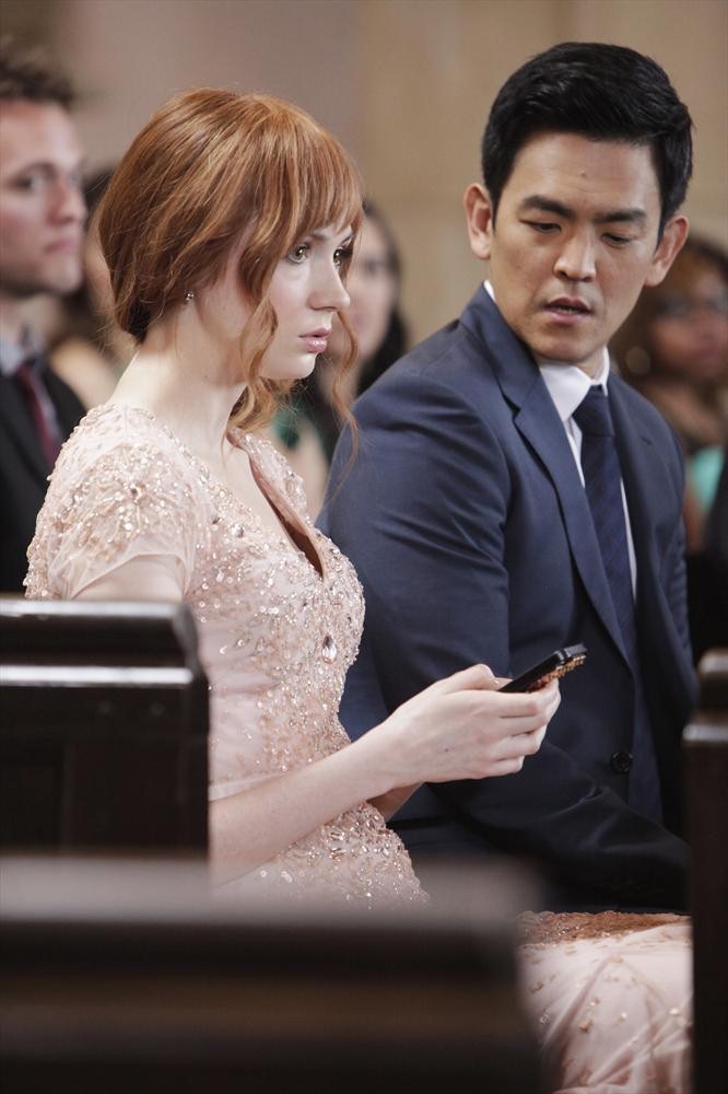 John Cho