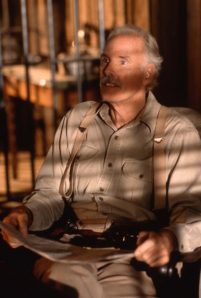 Sheriff Ed Galt
