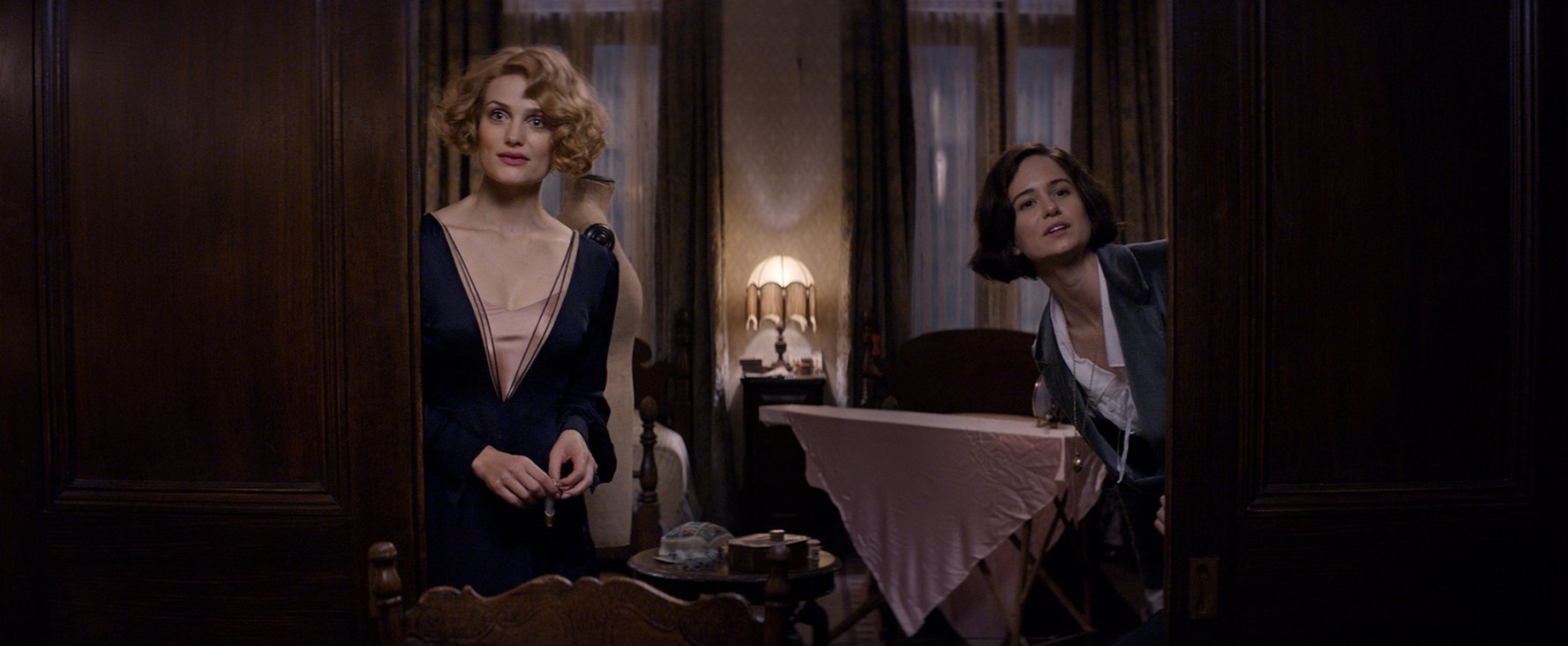Alison Sudol