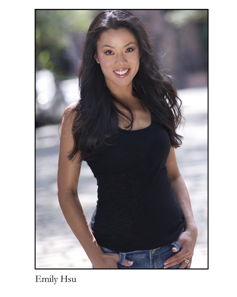 Emily Hsu