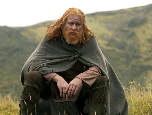 King Hrothgar
