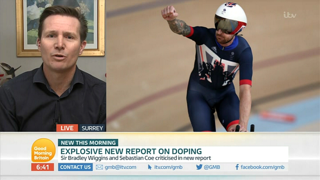 Bradley Wiggins