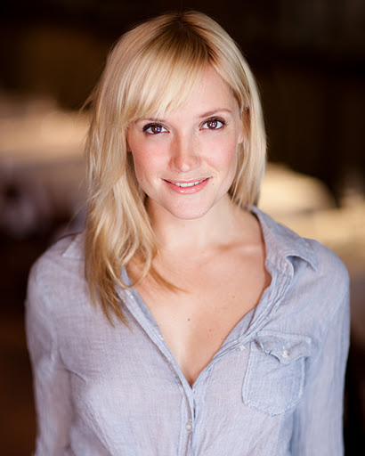 Stephanie Anne Mills