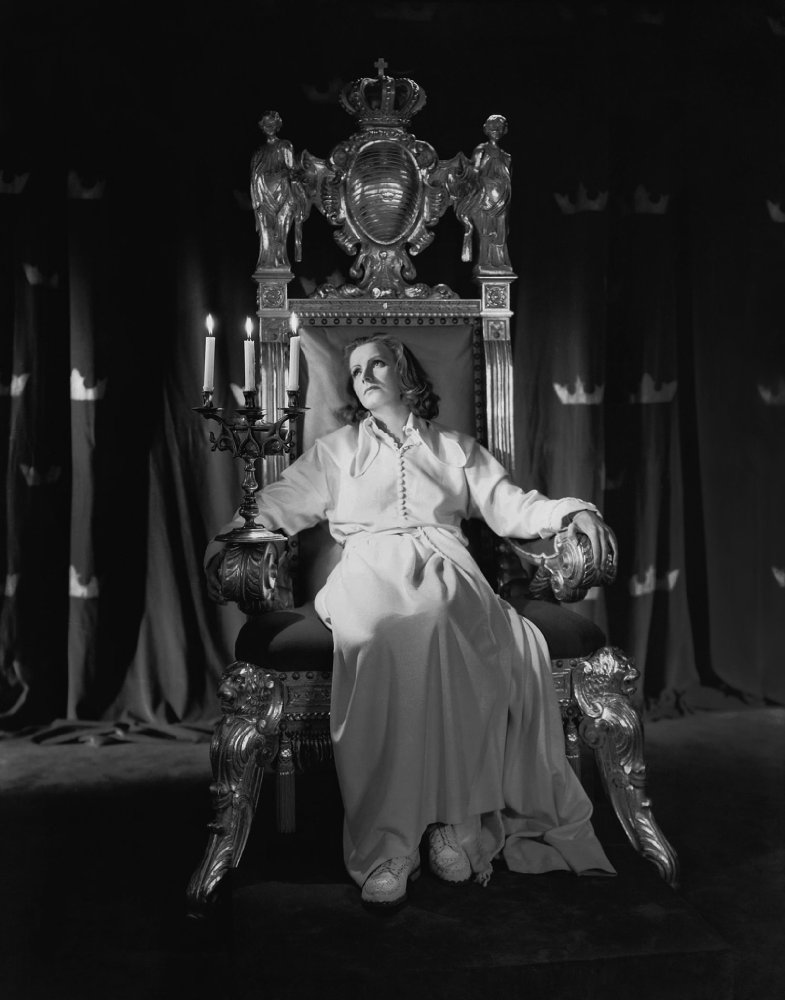 Greta Garbo