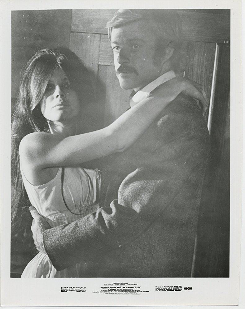 The Sundance Kid