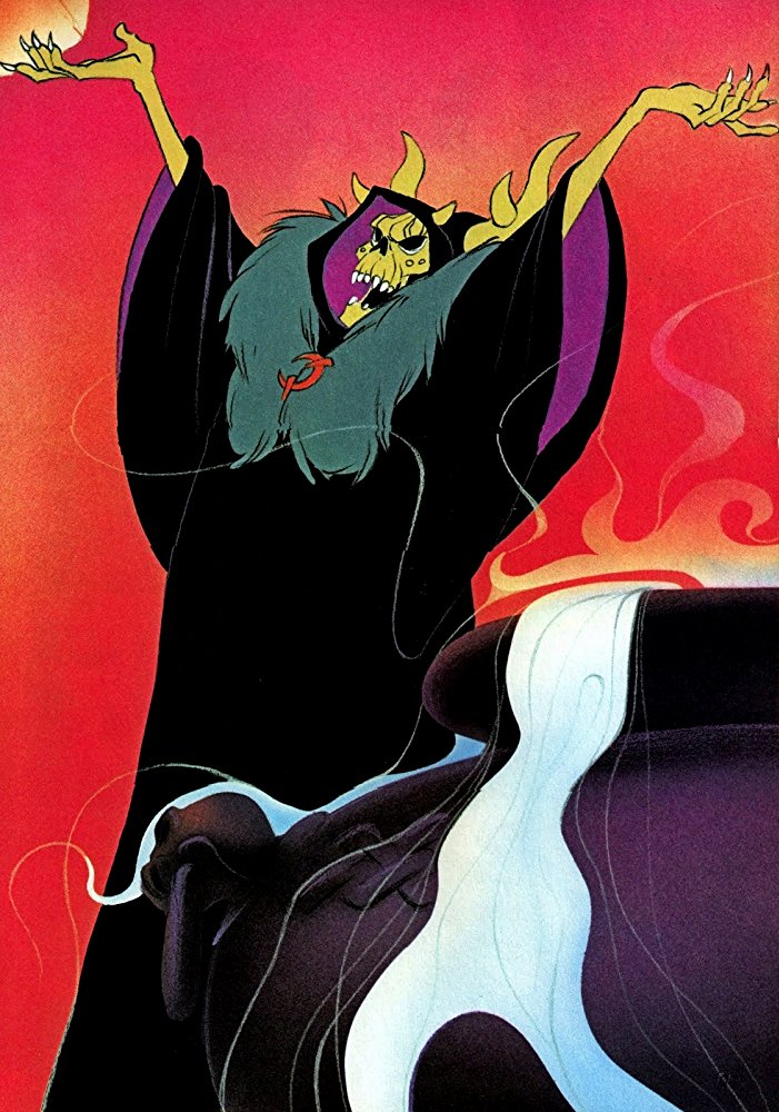 The Horned King