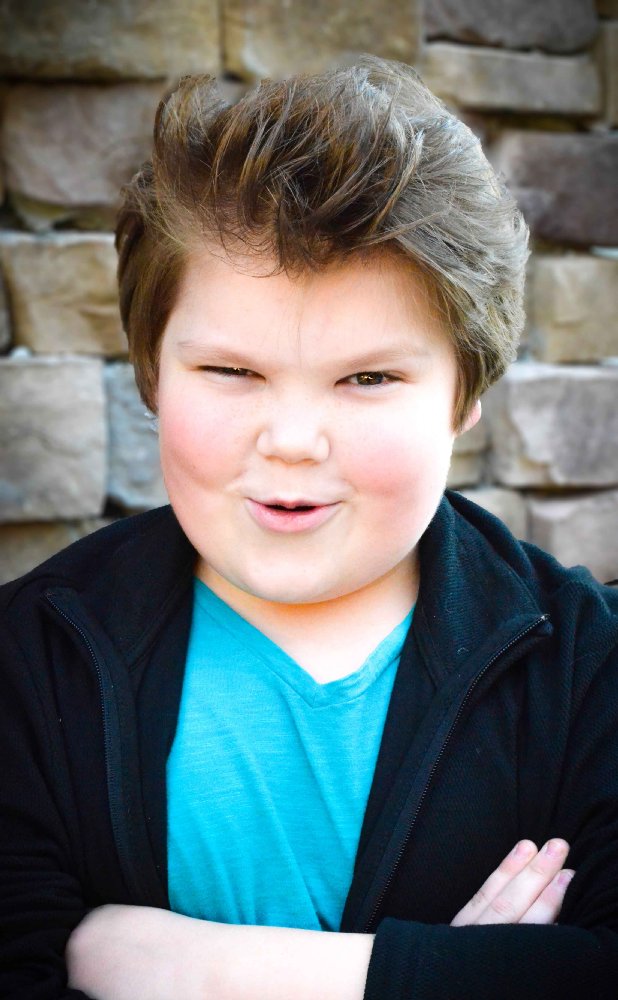 Jeremy Ray Taylor
