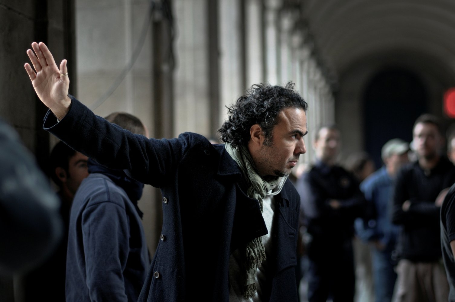 Alejandro González Iñárritu