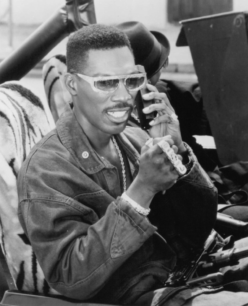 Charlie Murphy
