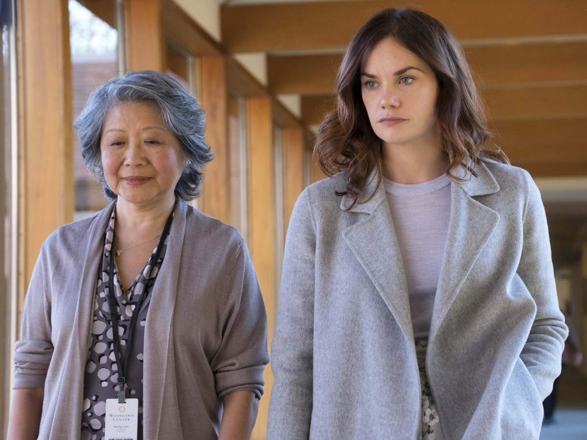 Ruth Wilson