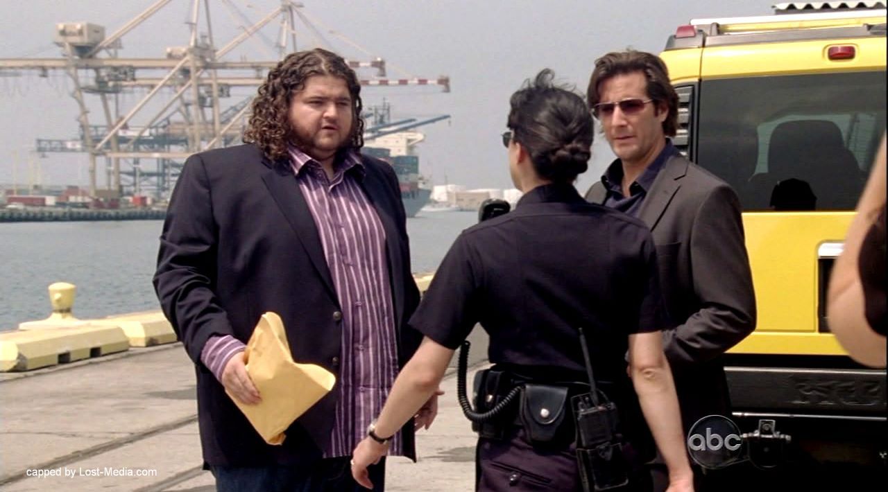Desmond Hume