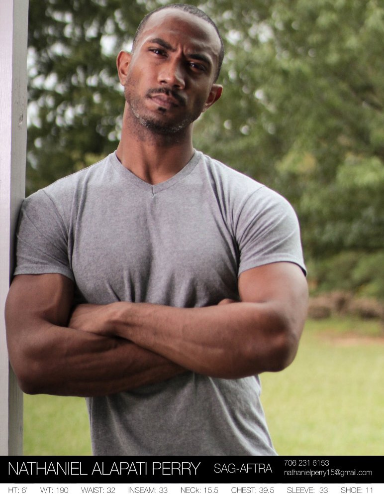Nathaniel Perry