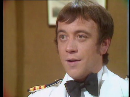 Robin Nedwell
