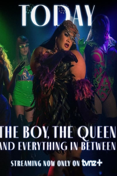 The Boy the Queen and Everything in Between - Season 1